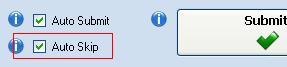 auto skip box