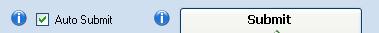 Auto Submit Option