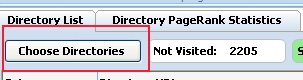 Choose Directories