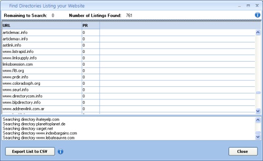 Directory Listing Finder Searching Directories For Your Website Listings