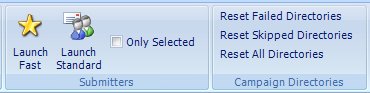 Fast directory submission option