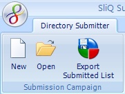 Add New Website Button