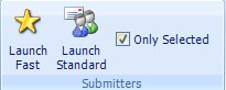 Only Selected Directories option