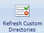 Refresh Custom Directories