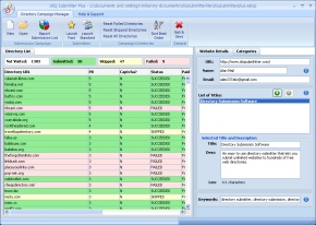 directory submitter